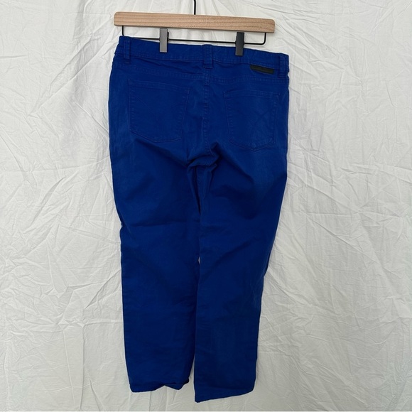 Calvin Klein Women's Blue Jeans size 10 - Picture 4 of 6